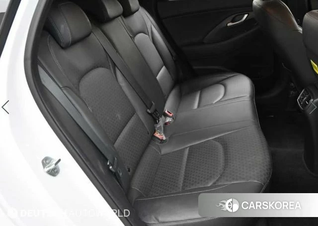 Hyundai i30 (PD) 2018 Белый из Кореи, фото 3