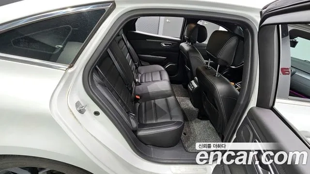 Renault Korea (Samsung) SM6 2019 Белый из Кореи, фото 3