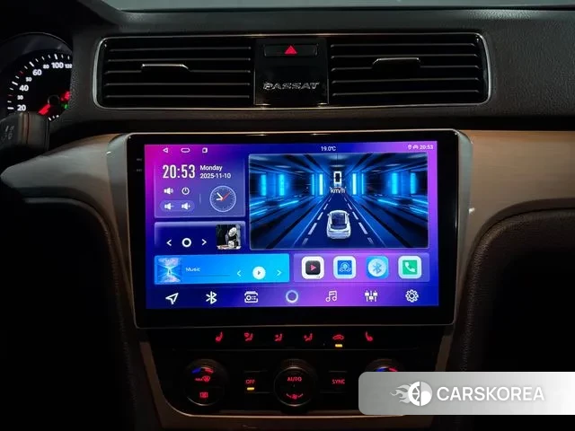 Volkswagen The New Passat 2018 Белый из Кореи, фото 3