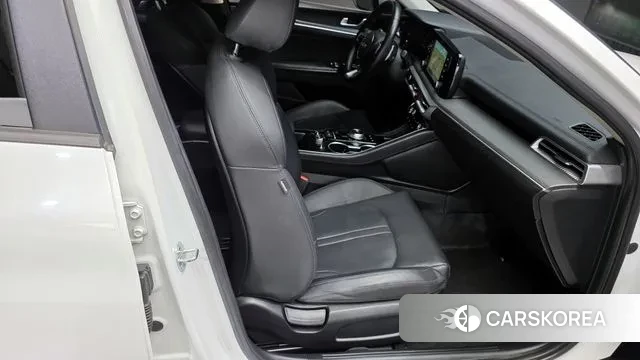 Kia K5 3rd generation 2022 Белый из Кореи, фото 3