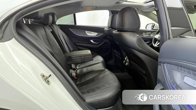 Mercedes-Benz CLS-Class C257 2019 Белый из Кореи, фото 3