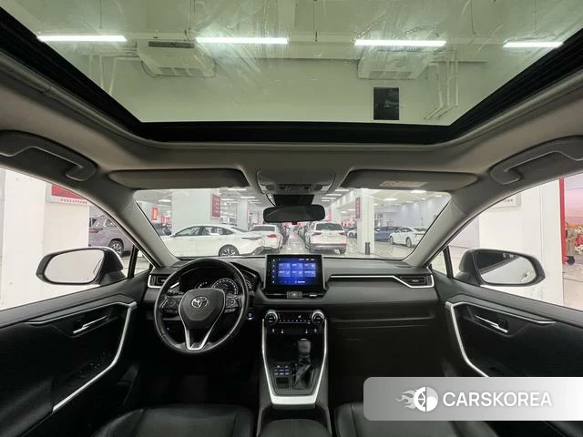 Toyota RAV4 Rongfang 2021 Белый из Китая, фото 3