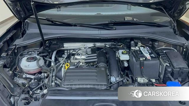 Volkswagen Tanyue 2022 Черный из Китая, фото 3
