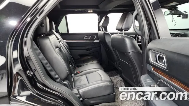 Ford Explorer id 2840081 из Кореи 3