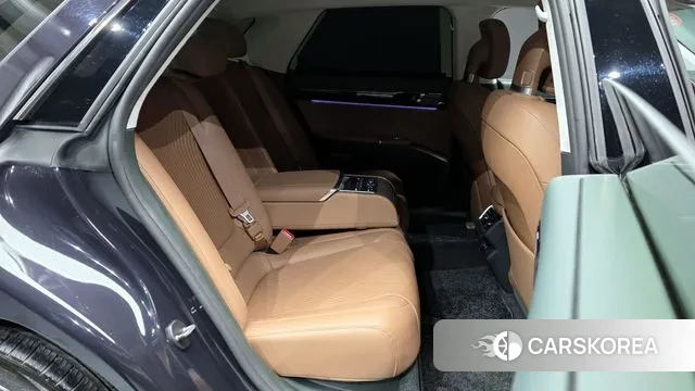 Hyundai Grandeur (GN7) 2023 Синий из Кореи, фото 3