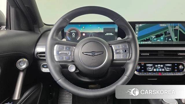 Genesis GV60 2022 Серый из Кореи, фото 3