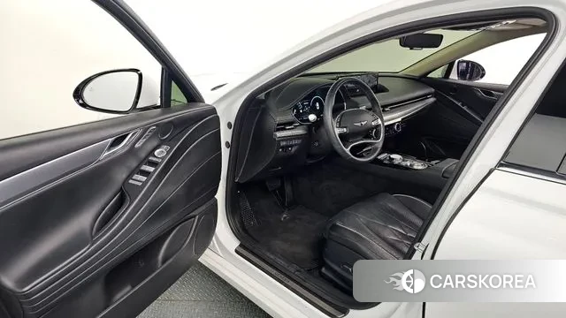 Genesis G80 (RG3) 2023 Белый из Кореи, фото 3