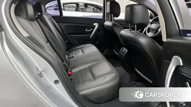 Renault Korea (Samsung) SM5 Nova id 3375007 из Кореи 3