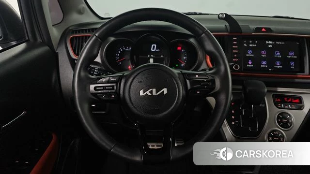 Kia The New Ray 2021 Серый из Кореи, фото 3