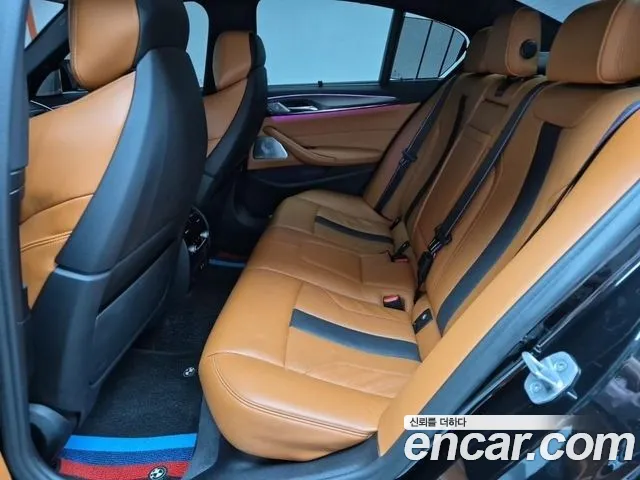 BMW M5 (F90) id 2838807 из Кореи 3