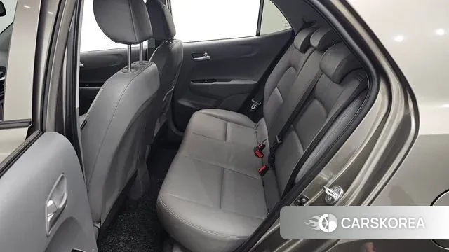 Kia Morning Urban (JA) 2021 Песочный из Кореи, фото 3