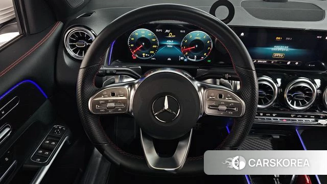 Mercedes-Benz GLB-Class X247 2023 Белый из Кореи, фото 3
