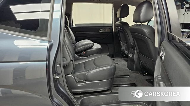 Ssangyong Korando Turismo 2019 Серый из Кореи, фото 3