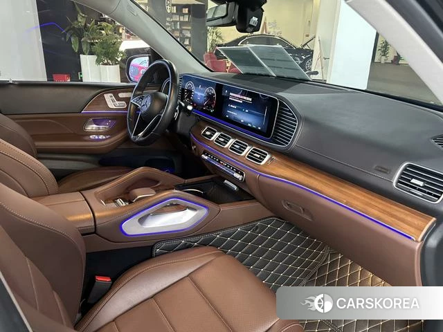 Mercedes-Benz GLE (import) 2023 Черный из Китая, фото 3