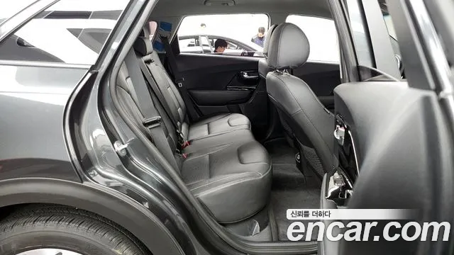 Kia Niro EV 2021 Серый из Кореи, фото 3