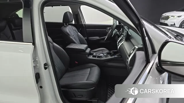 Kia Sorento 4th Generation 2022 Белый из Кореи, фото 3