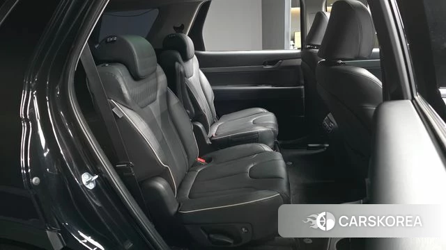 Hyundai The New Palisade 2022 Черный из Кореи, фото 3