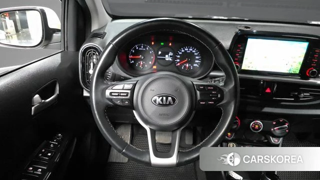 Kia All New Morning (JA) 2019 Жемчужный цвет из Кореи, фото 3