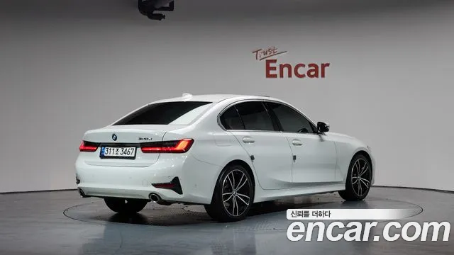 BMW 3 Series (G20) id 2674521 из Кореи 3