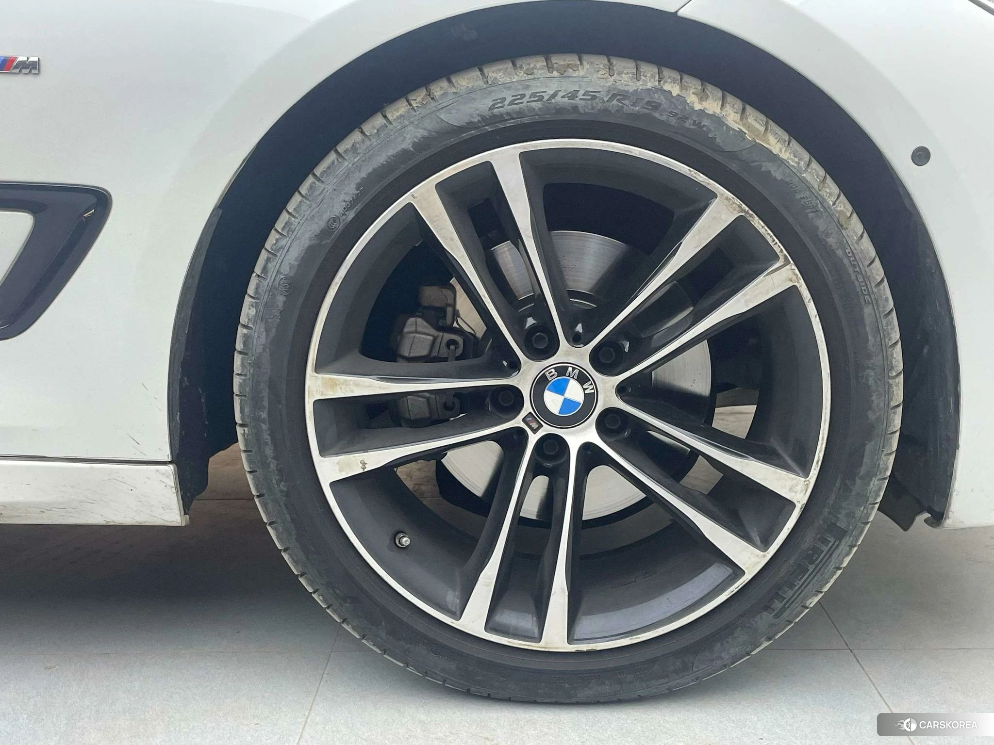 BMW 3 series GT 2020 Белый из Китая, фото 3