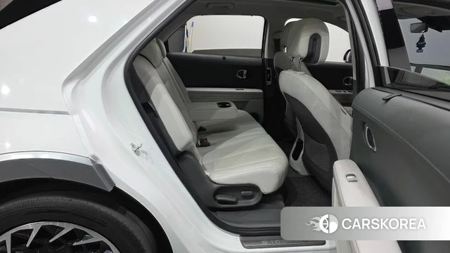 Hyundai Ionic 5 2022 Белый из Кореи, фото 3