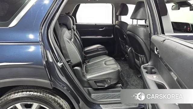 Hyundai Palisade 2021 Синий из Кореи, фото 3