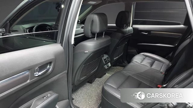 Renault Korea (Samsung) QM6 2018 Серый из Кореи, фото 3