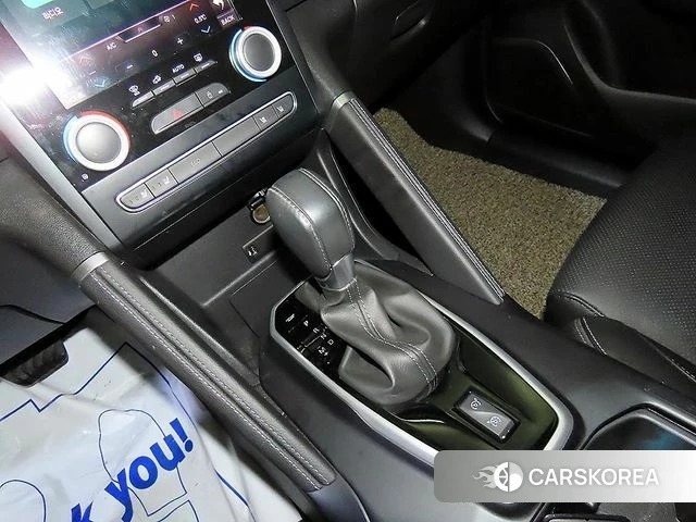 Renault Korea (Samsung) The New QM6 2025 Серый из Кореи, фото 3