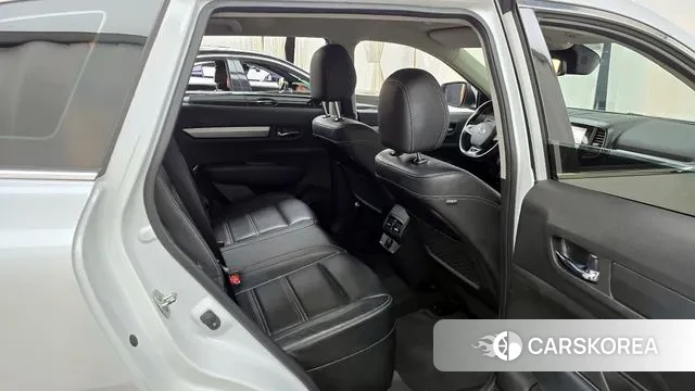 Renault Korea (Samsung) The New QM6 2022 Белый из Кореи, фото 3