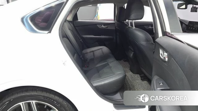 Kia Come New K3 2019 Белый из Кореи, фото 3
