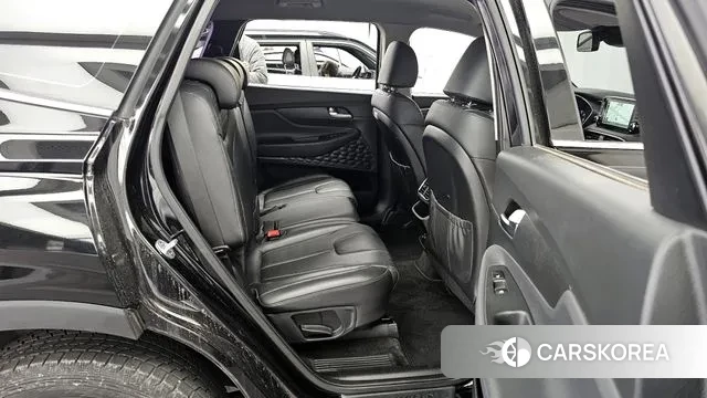 Hyundai Santa Fe TM 2018 Черный из Кореи, фото 3