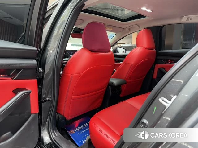 Mazda 3 Angkesaila 2021 Темно-серый из Китая, фото 3