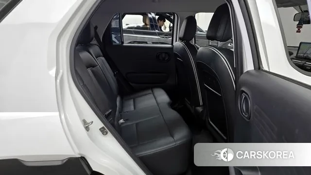 Hyundai Casper 2022 Белый из Кореи, фото 3