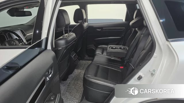 Renault Korea (Samsung) The New QM6 2024 Белый из Кореи, фото 3