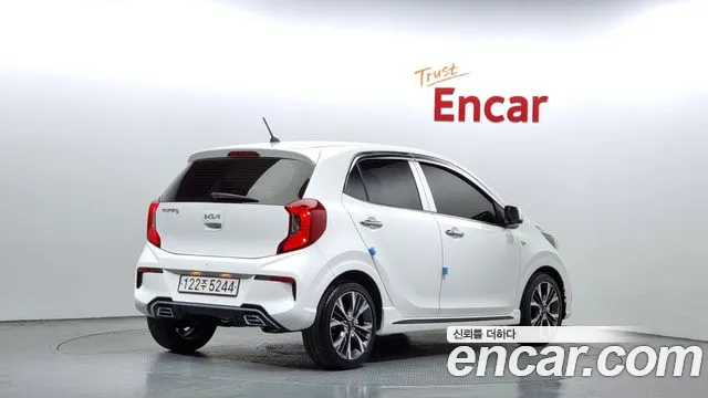 Kia Morning Urban (JA) id 2675189 из Кореи 3