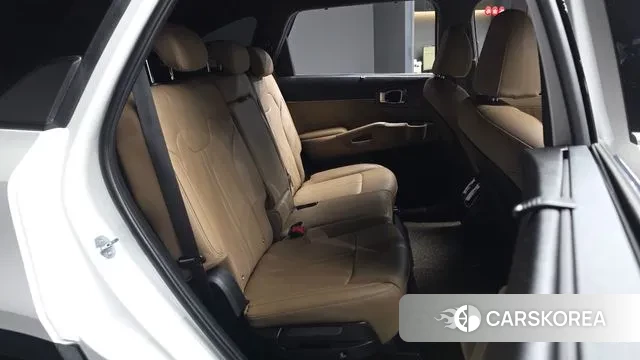 Kia The New Sorento 4th Generation 2024 Белый из Кореи, фото 3