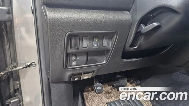 Renault Korea (Samsung) QM6 2018 Серый из Кореи, фото 3