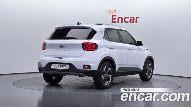 Hyundai Venue id 2677646 из Кореи 3