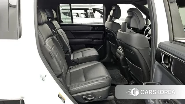 Hyundai Santa Fe (MX5) 2023 Белый из Кореи, фото 3