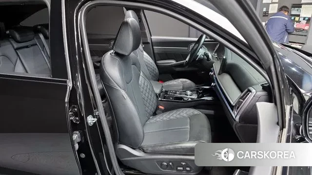 Kia The New Sorento 4th Generation 2023 Черный из Кореи, фото 3