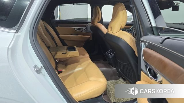 Volvo S90 2019 Белый из Кореи, фото 3