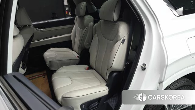 Hyundai The New Palisade 2022 Белый из Кореи, фото 3