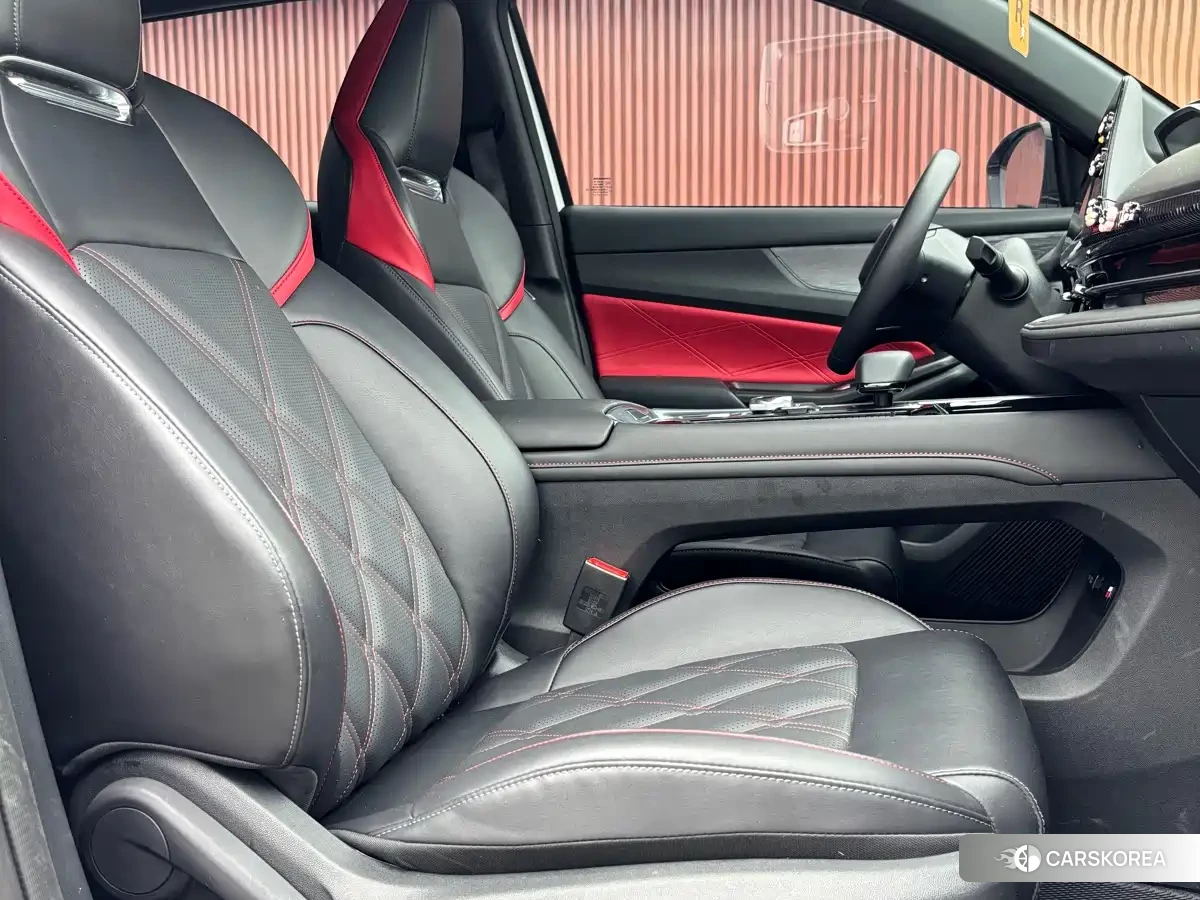 Chang'an Changan CS55PLUS 2024 Белый из Китая, фото 3
