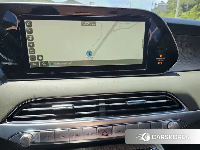 Hyundai Palisade 2021 Белый из Кореи, фото 3