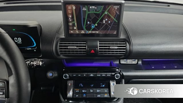 Hyundai Casper 2023 Белый из Кореи, фото 3