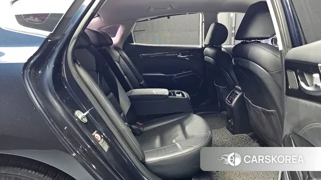 Kia Come New K7 2018 Синий из Кореи, фото 3