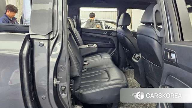 Ssangyong The New Rexton Sports Cannes 2022 Серый из Кореи, фото 3