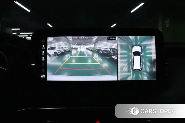 Hyundai The New Santa Fe 2020 Белый из Кореи, фото 3