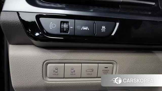 Kia Carnival 4th generation 2021 Черный из Кореи, фото 3