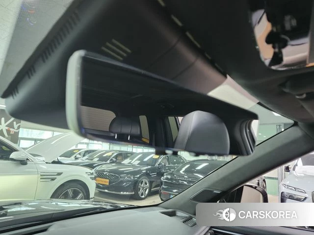 Hyundai Santa Fe (MX5) 2025 Черный из Кореи, фото 3